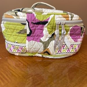 Vera Bradley Makeup case